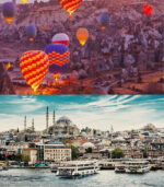 Turkey Tour Package from BD - Best of Turkey in 10 Days