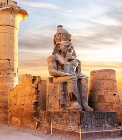 Egypt Tour Package from Bangladesh - Wonders Of Egypt With Train & Cruise
