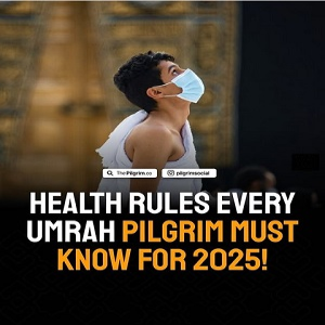 Saudi Arabia Introduce new vaccine for Umrah Pilgrims