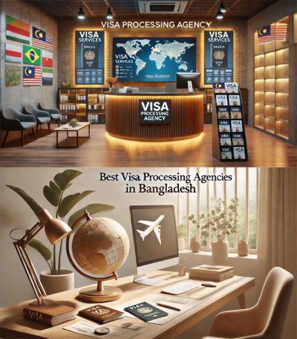 Trusted Global Visa Services from Bangladesh