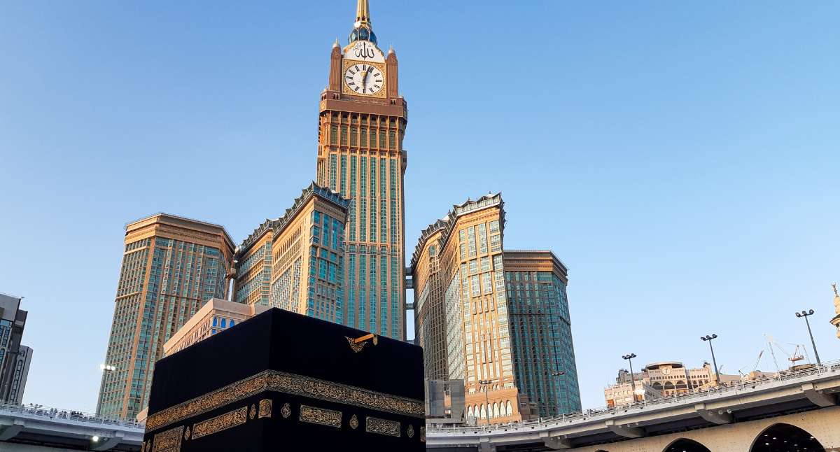 5 Star Hajj Package- 2026