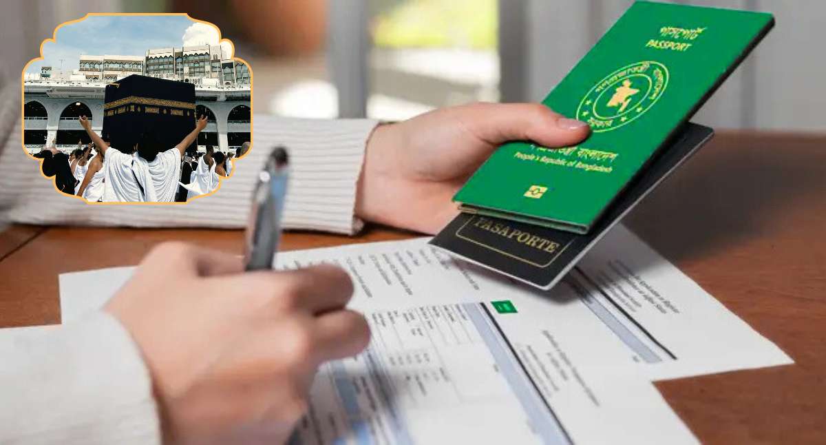 Pre-Registration Hajj for 2026-2027-2028