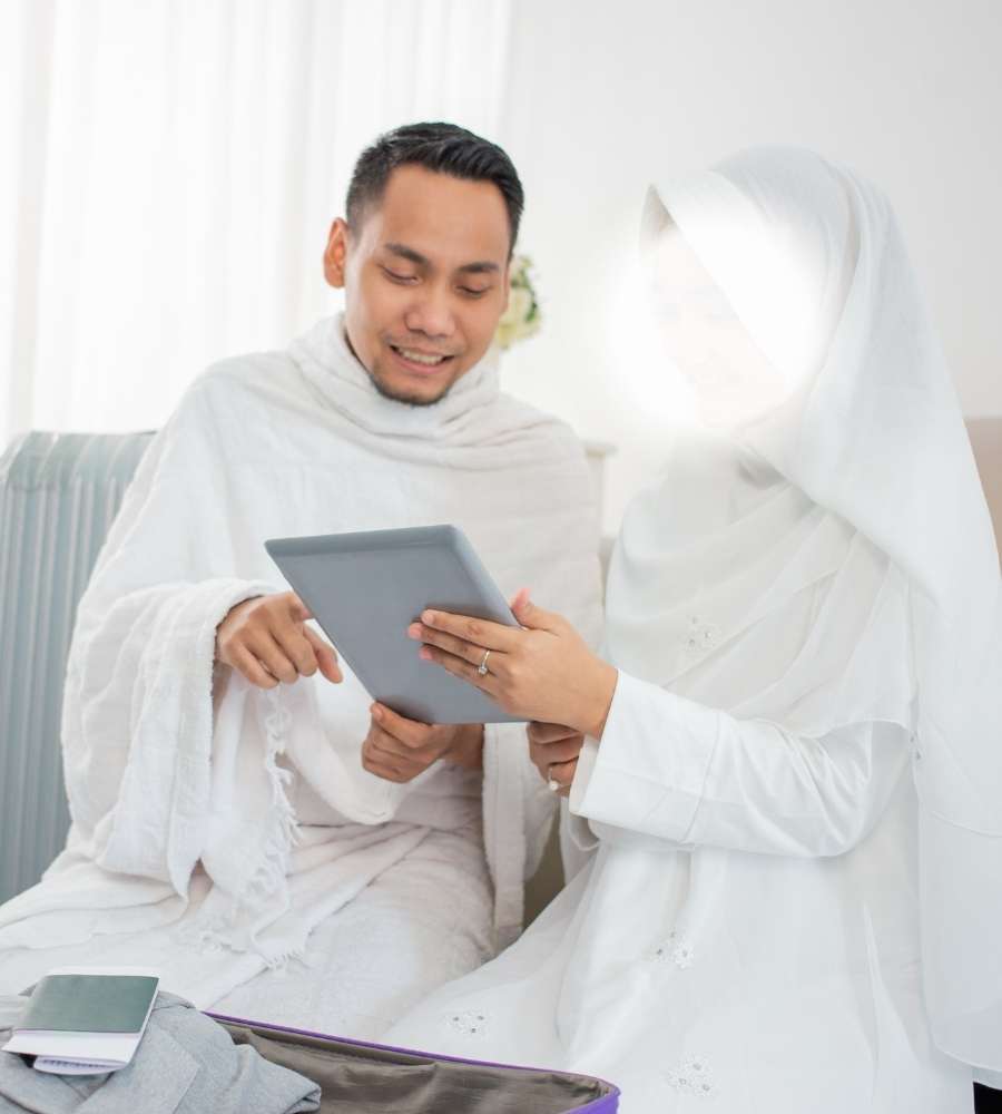 hajj packages