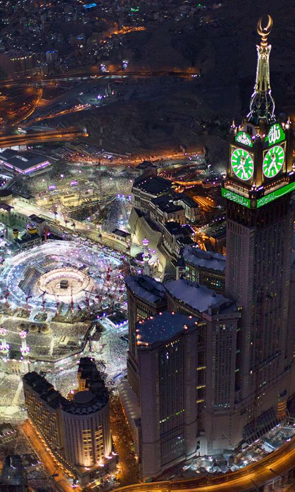 hajj packages