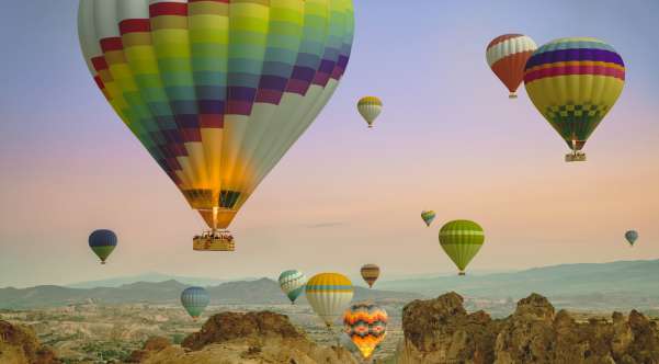 Turkey Tour Package from Bangladesh 5 days