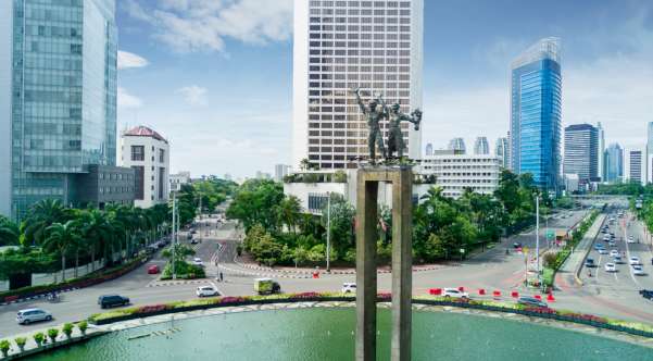 Jakarta City Breaks in 5 Days