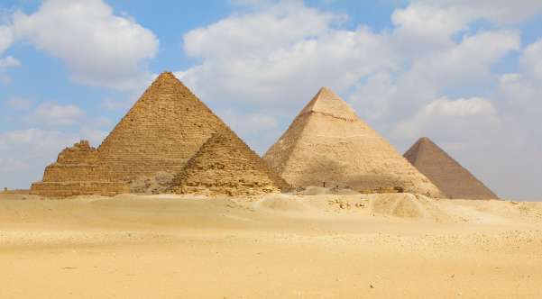 Egypt Tour Package for Bangladesh – Explore Egypt in 4 Days