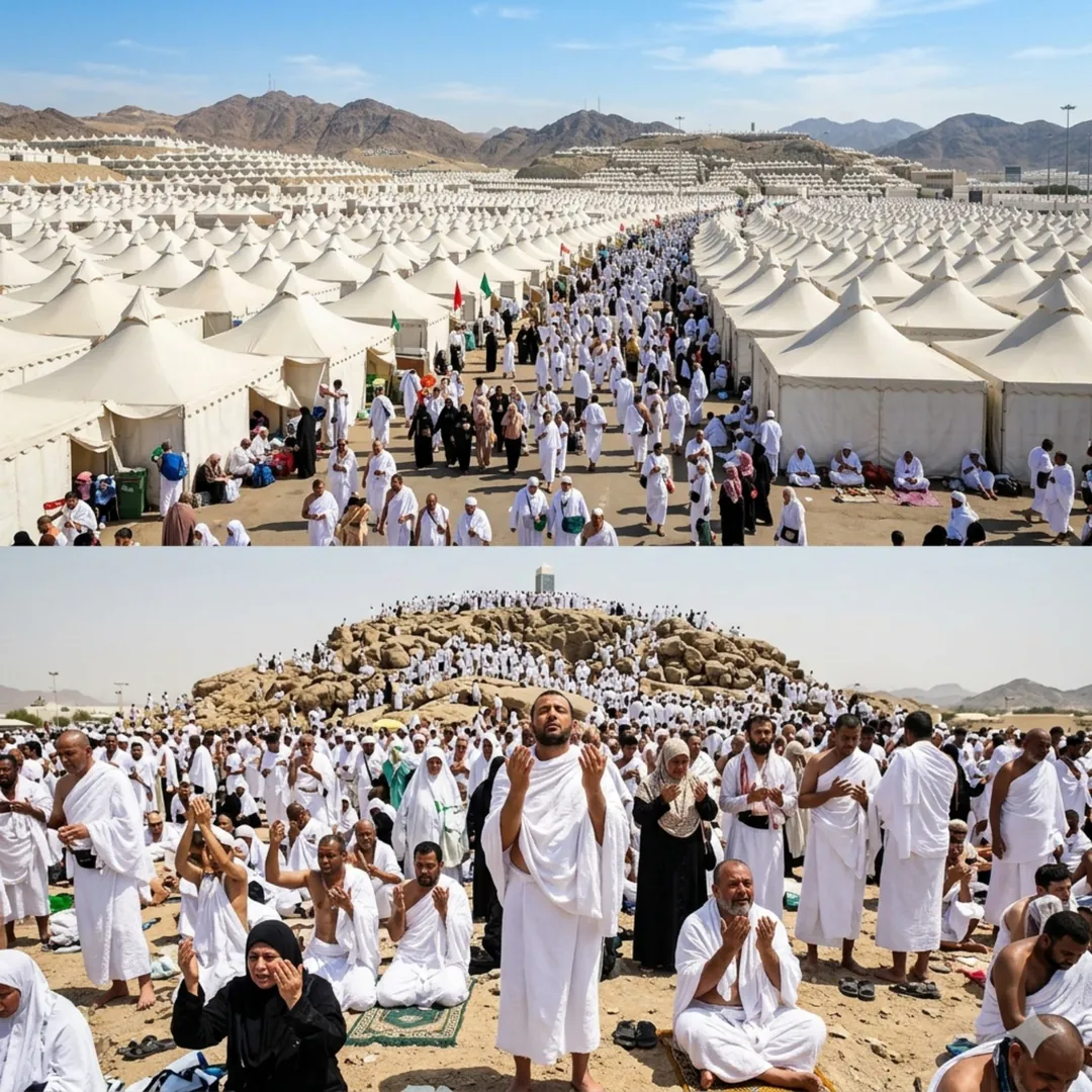 Premium Economy Hajj package near Haram for Bangladeshi families
