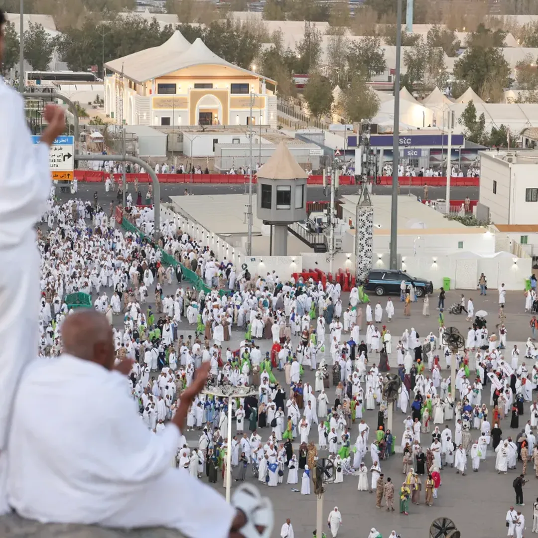 5 star Hajj package with VIP Tent for Bangladeshi family pilgrims