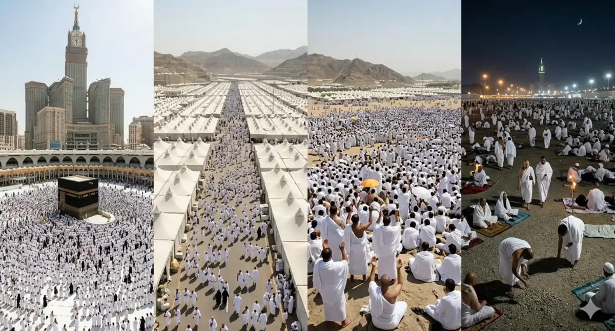 5 STAR HAJJ