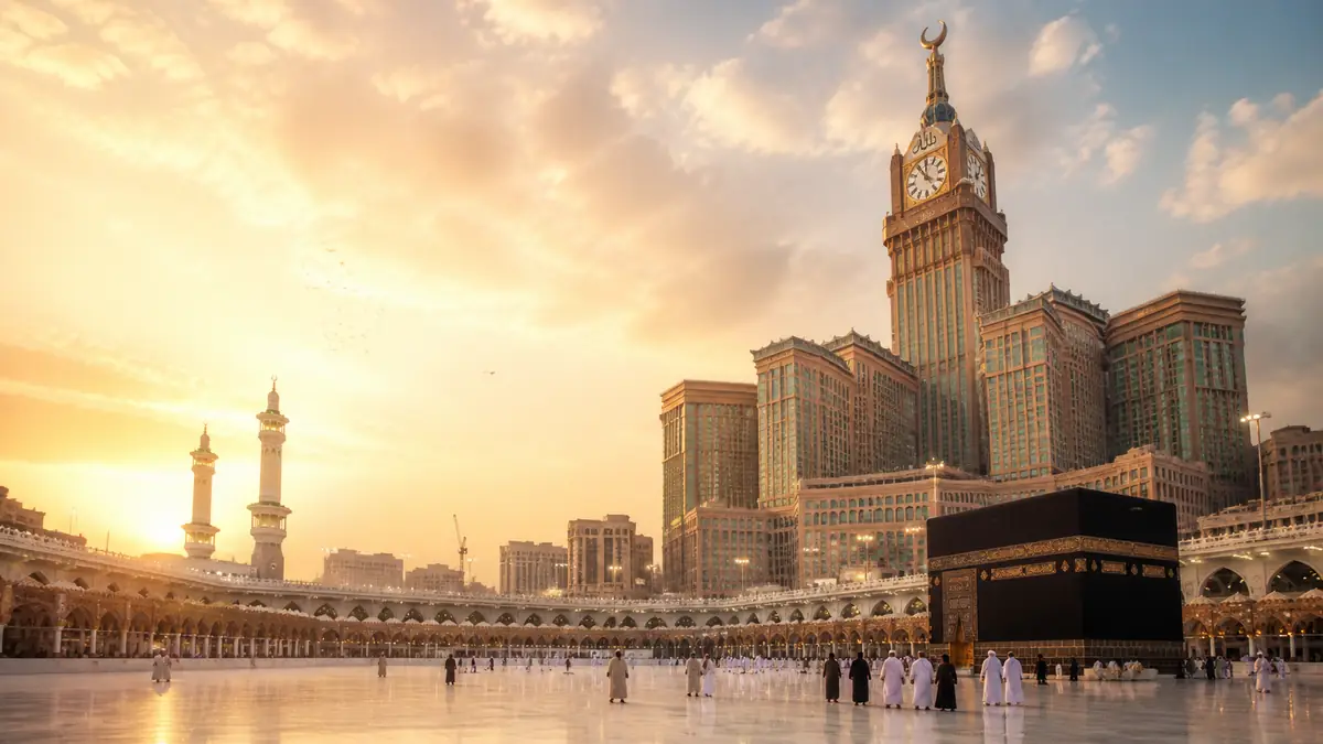 Royal Hajj BD sacred journey support for Bangladeshi pilgrims in Makkah