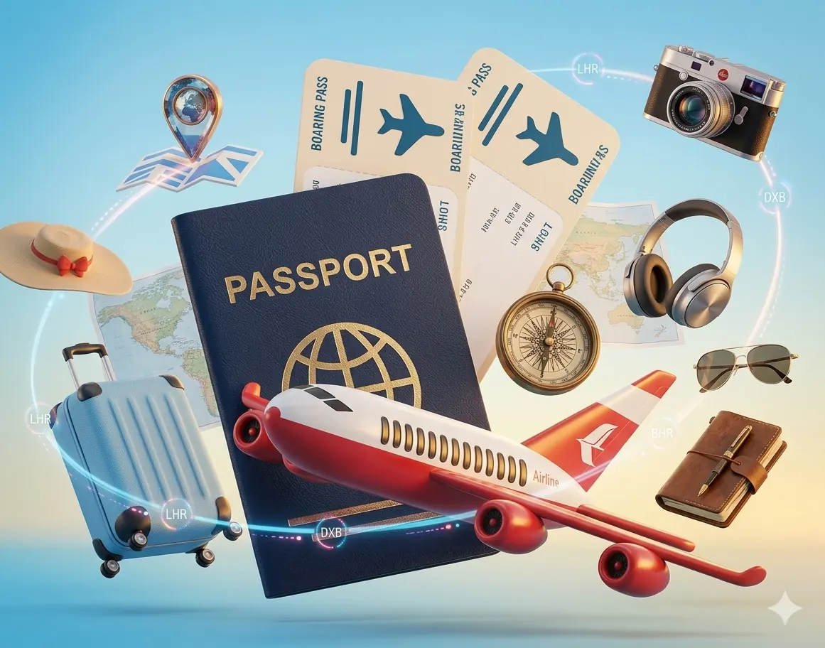 Royal Hajj BD visa service, air ticket booking and travel support for Bangladeshi pilgrims